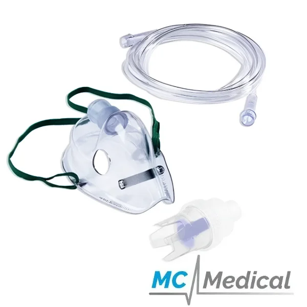 KIT DE NEBULIZAR ADULTO X UND (MC MEDICAL)