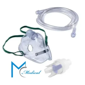 KIT PARA NEBULIZAR PED (MC MEDICAL) (MMQ)