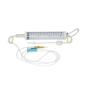 BURETA 100ML 60 GOTAS/ML (MC MEDICAL)