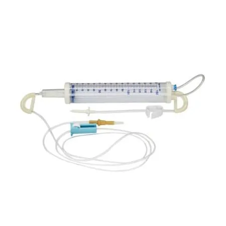 BURETA 100ML 60 GOTAS/ML (MC MEDICAL)