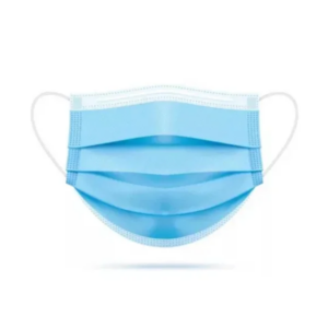 MASCARILLA DESCARTABLES COLOR NEGRO X 1 UNI (MC MEDICAL)