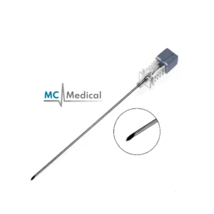 AGUJA ESPINAL BISELADA #27 (MC MEDICAL)