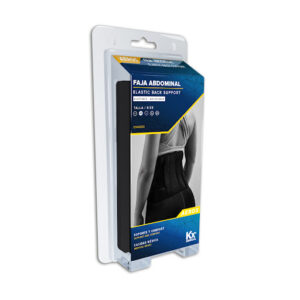 FAJA ABDOMINAL INDUSTRIAL AJUSTABLE TALLA M (KX MEDICAL)