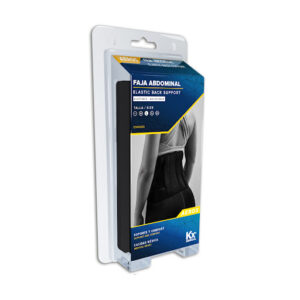 FAJA ABDOMINAL INDUSTRIAL AJUSTABLE TALLA L (KX MEDICAL)