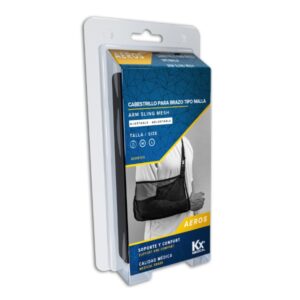 CABESTRILLO PARA BRAZO TIPO MALLA TALLA S (KX MEDICAL)(MMQ)