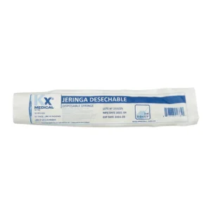 JERINGA 10CC (KX MEDICAL) 21G X 1 UND