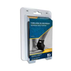TOBILLERA DE NEOPRENO TALLA M (KX MEDICAL)