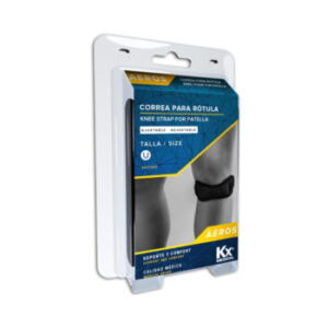 CORREA AJUSTABLE P/ ROTULA (KX MEDICAL)