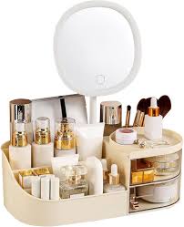 ORGANIZADOR ESPEJO DE COSMETICOS