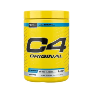 SUPLEMENTO ALIMENTICIO C4 (CELLUC+R) X 450GR