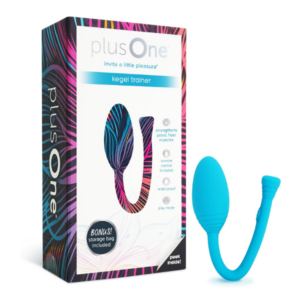 VIBRADOR KEGEL TRAINER (PLUS ONE)