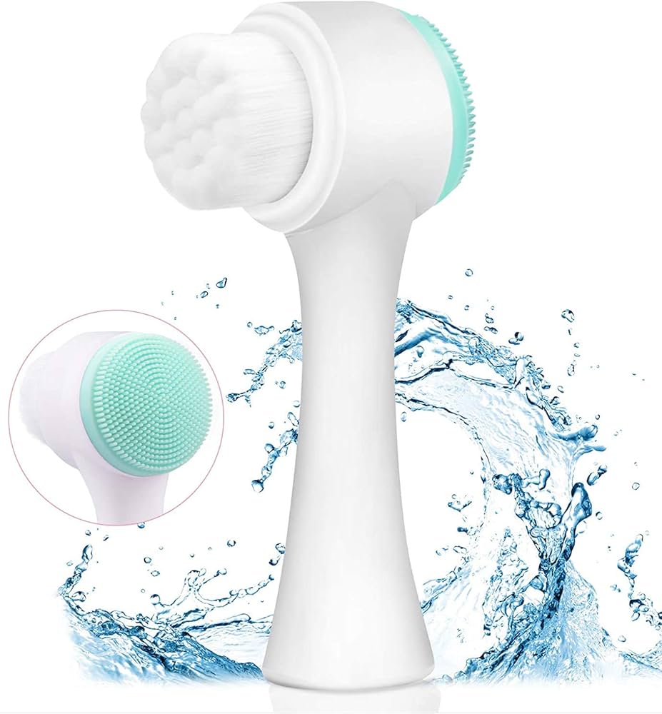 FACIAL CLEASING BRUSH (MISCELANEOS)