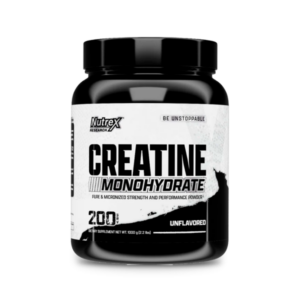 CREATINA MONOHYDRATE 200 SERV 1000G (NUTREX RESEARCH)