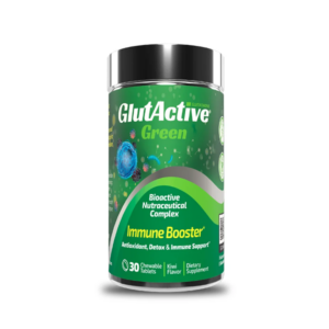 GLUTACTIVE GREEN 950MG X 30 TAB MASTI REFUERZO INMUNE (ANTIOXIDANTE, DETOX Y SOP