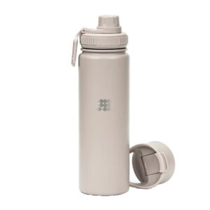 TERMO CUBITT HYDRO BOTTLE 710ML/24OZ COLOR BEIGE (CTHB24-9S)