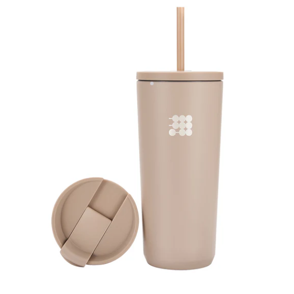 TERMO CUBITT TRAVEL MUG 20OZ/591ML BEIGE (CT-MUG9)