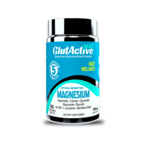 GLUTACTIVE MAGNESIO 900MG X 60 TAB MAST (ASPARTATO+CITRATO+GLICINATO)(UPHARVE