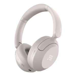 AUDIFONO CUBITT INALAMBRICO HYBRID ANC GRIS CLARO (CT-PWANC4)