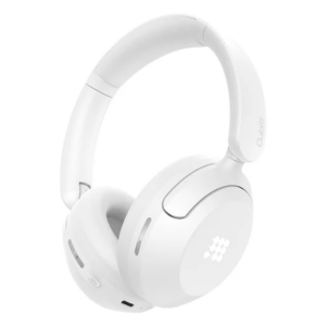 AUDIFONO CUBITT INALAMBRICO HYBRID ANC BLANCO (CT-PWANC7)