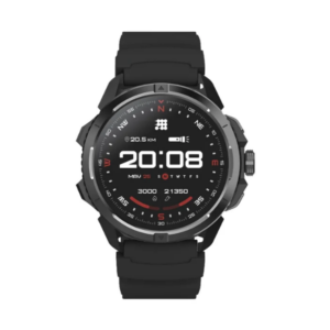 RELOJ INTELIGENTE TERRA 1 COLOR NEGRO (CUBITT) (CT-TERRA1)