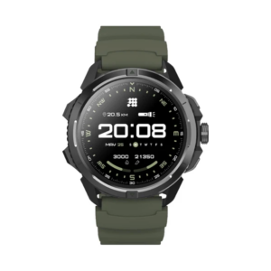RELOJ INTELIGENTE TERRA 3 COLOR VERDE (CUBITT)(CT-TERRA3)