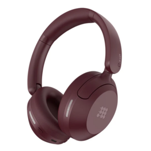 AUDIFONO CUBITT INALAMBRICO HYBRID ANC VINOTINTO (CT-PWANC4V)