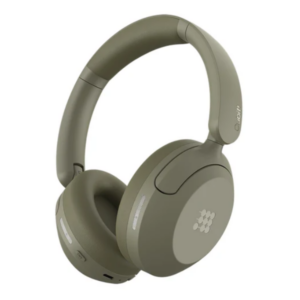 AUDIFONO CUBITT INALAMBRICO HYBRID ANC VERDES (CT-PWANC3)