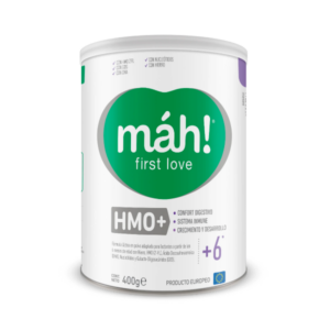 LECHE FORMULA MAH 0-6 MESES 400G