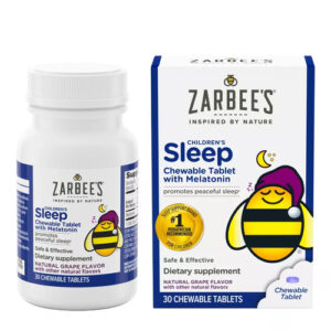 SLEEP 1MG  X 50 TAB MAST (MELATONINA ) (ZARBEES)