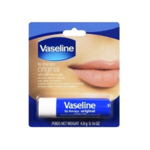 PROTECTOR LABIAL THERAPY NATURAL 4,8G (VASELINE)