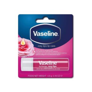 PROTECTOR LABIAL THERAPY ROSY LIPS 4,8G (VASELINE)