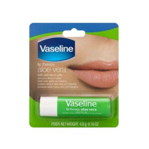 PROTECTOR LABIAL THERAPY ALOE 4,8G (VASELINE)