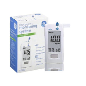 GLUCOMETRO MONITORING SYSTEM (GENERAL ELECTRIC)