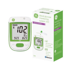GLUCOMETRO BLOOD GLUCOSE C/BLUETOOTH (GENERAL ELECTRIC)
