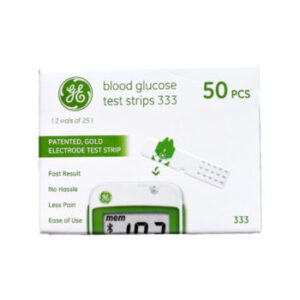 TIRAS REACTIVAS TEST STRIPS 333 X 50 (VERDE) (GENERAL ELECTRIC G.E)