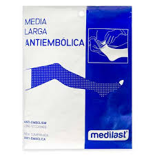 MEDIA LARGA ANTIEMBOLICA TALLA L (MEDILAST)