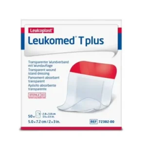 APOSITO LEUKOMED T PLUS 5 X 7,2 CM  (BSN) (MMQ)