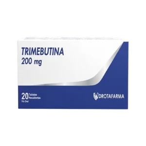 TRIMEBUTINA 200MG X20 TAB DROTAFARMA