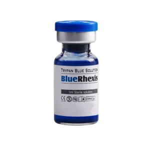 SOLUCION 1 ML (TRYPAN BLUE)(BLUE RHEXIS)