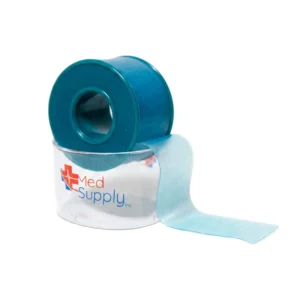 ADHESIVO DE SILICONA 2.5CM X 5M (MED SUPPLY)