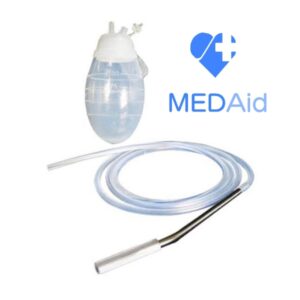 SISTEMA DE DRENAJE DE HERIDAS TIPO BLAKE FR19 150 ML (MEDAID)