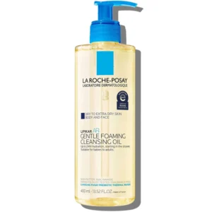 LIPIKAR AR 400ML GENTLE FOAMING (LA ROCHE POSAY)