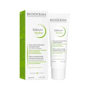 BIODERMA SEBIUM HYDRA CREMA PARA ACNE 40ML