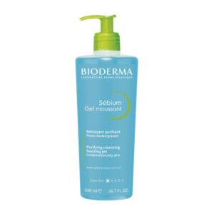 BIODERMA SEBIUM GEL MOUSSANT 500ML