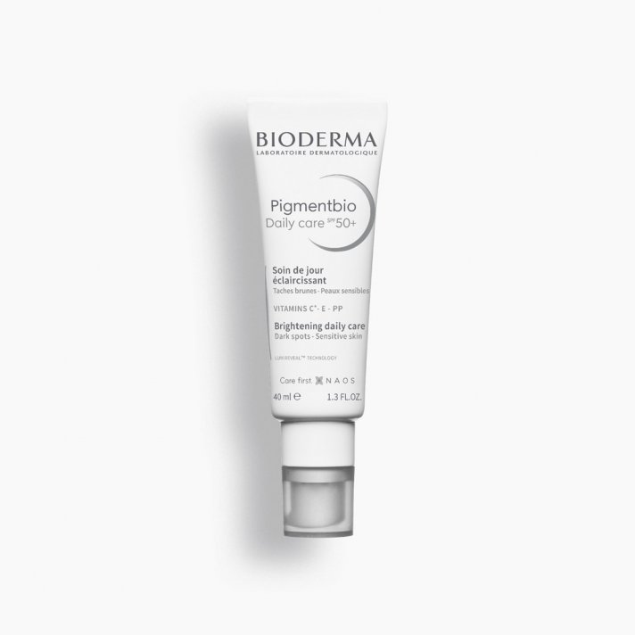 BIODERMA PIGMENTBIO DAILY CARE 50 + (DERMABEL)
