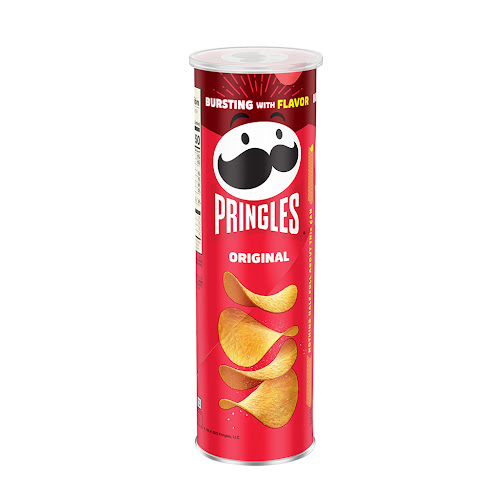 PRINGLES ORIGINAL X 149GR