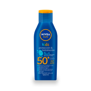 PROTECTOR SOLAR NIVEA KIDS +50 SPF X 125 ML