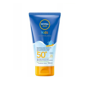 PROTECTOR SOLAR NIVEA SUN KIDS +50FPS X 150ML