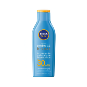 NIVEA SUN PROTECCION Y BRONCEADO 30 FPS X 200ML
