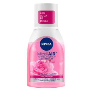 MICELLAIR AGUA MICELAR X 100ML(NIVEA)